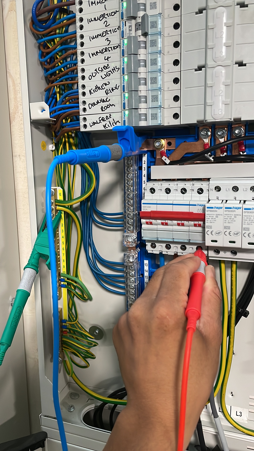 Electrical Fault Finding